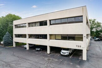 Plus de détails pour 720 E Palisades Ave, Englewood Cliffs, NJ - Bureau/Médical à louer