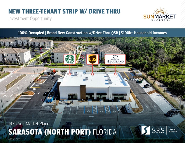 1475 Sun Market Pl, North Port, FL for sale - Primary Photo - Image 1 of 10