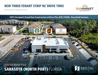 More details for 1475 Sun Market Pl, North Port, FL - Retail for Sale