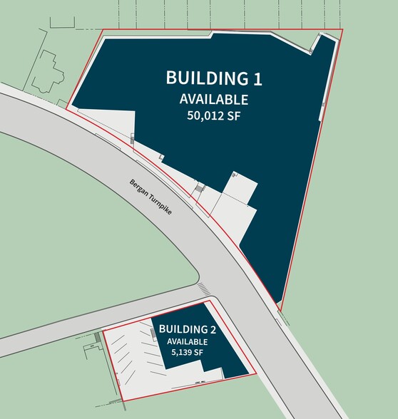 4102 Bergen Tpke, North Bergen, NJ for sale - Site Plan - Image 2 of 2