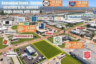 More details for 1350 Blairs Ferry Rd NE, Cedar Rapids, IA - Land for Lease