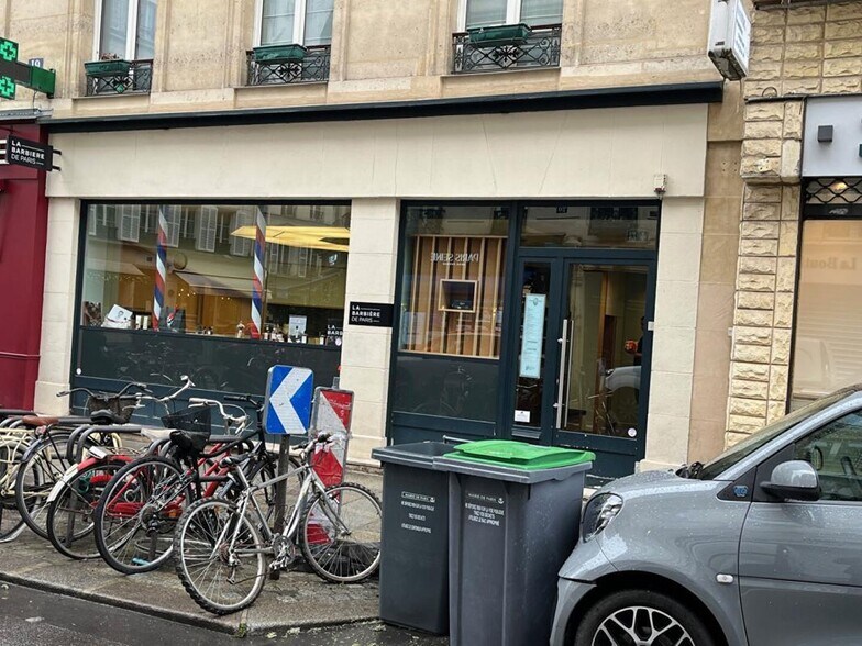 19 Rue De L'Abbe Gregoire, Paris for lease - Building Photo - Image 2 of 11