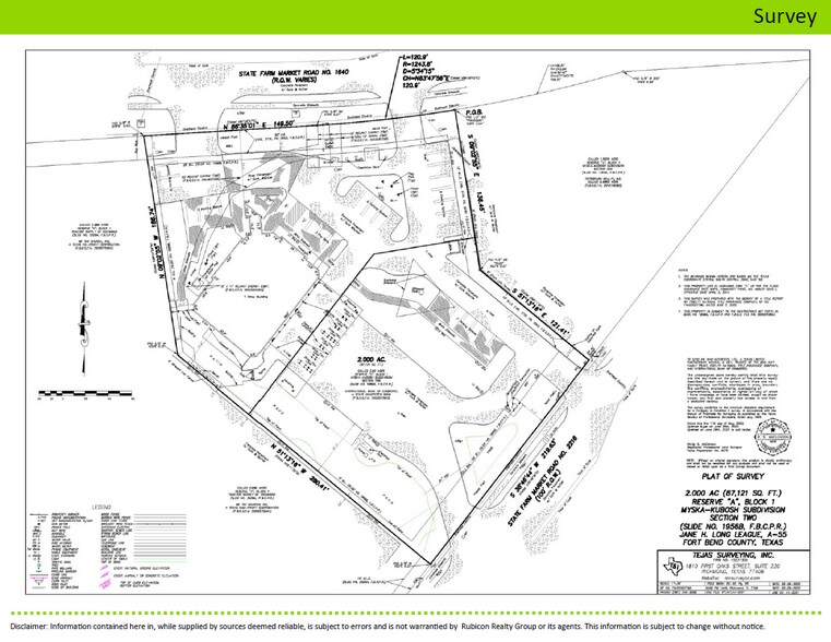 5250 FM 1640 Rd, Richmond, TX à vendre - Photo du bâtiment - Image 3 de 5