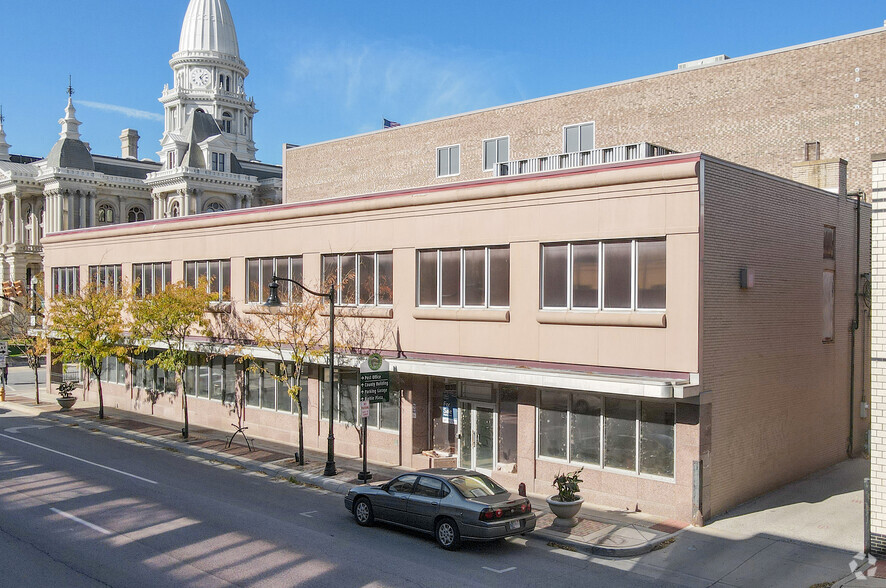 101 N 4th St, Lafayette, IN for lease - Building Photo - Image 1 of 11