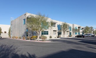 Plus de détails pour 4040 E Post Rd, Las Vegas, NV - Flex à vendre
