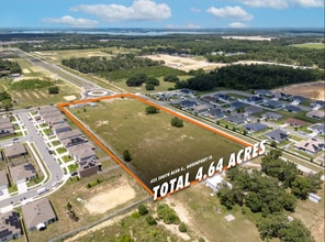 425 South Blvd E, Davenport, FL - AERIAL map view - Image1