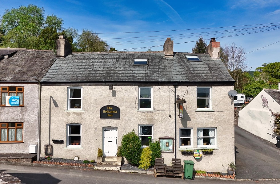 Oak Vale, Penny Bridge, Ulverston for sale Building Photo- Image 1 of 5