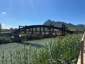 Cieza, MUR - Aerial  map view - Image1