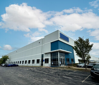 More details for 2000 Arthur Ave, Elk Grove Village, IL - Industrial for Lease