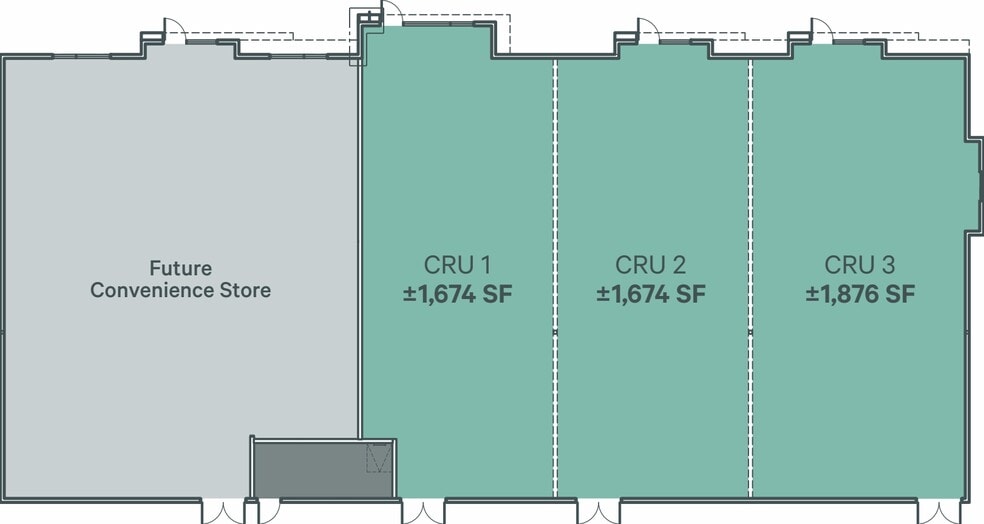 22279 AB-16, Ardrossan, AB à louer - Plan d’étage - Image 3 de 3