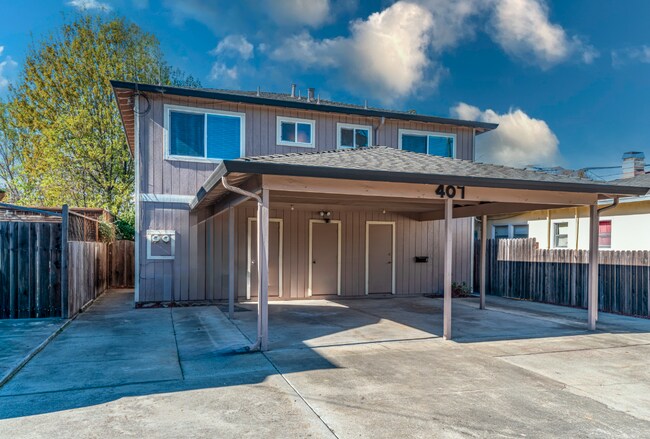 More details for 407 Raymond Ave, San Jose, CA - Multifamily for Sale