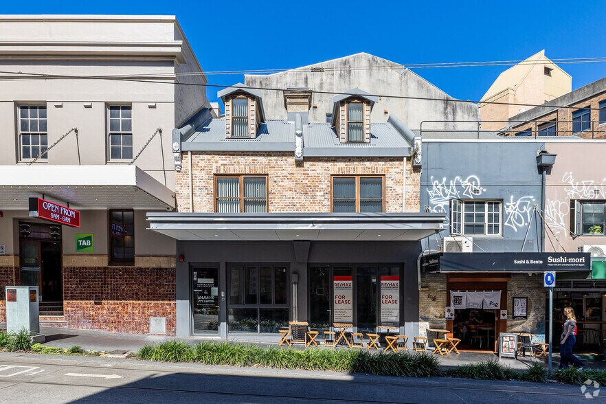 101-103 Devonshire St, Surry Hills à louer - Photo du bâtiment - Image 3 de 7