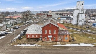 Plus de détails pour 409 W Gambier St, Mount Vernon, OH - Flex à vendre