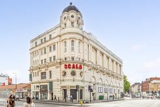 More details for 275-277 Pentonville Rd, London - Retail for Lease