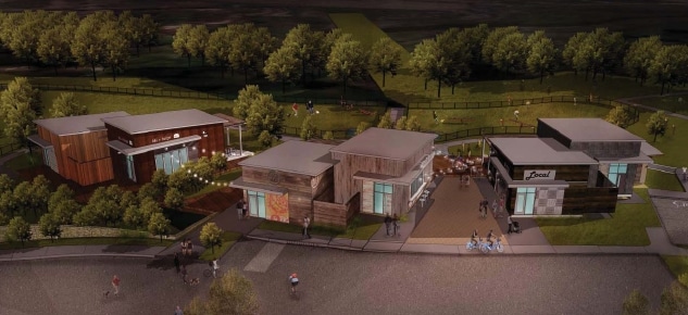 5809 Windhaven Pky, The Colony, TX for lease - Building Photo - Image 2 of 3