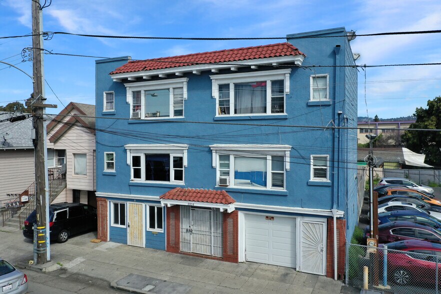 3314 Farnam St, Oakland, CA à vendre - Photo du bâtiment - Image 1 de 13