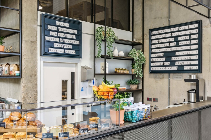 3 Shortlands, London for lease - Building Photo - Image 3 of 17