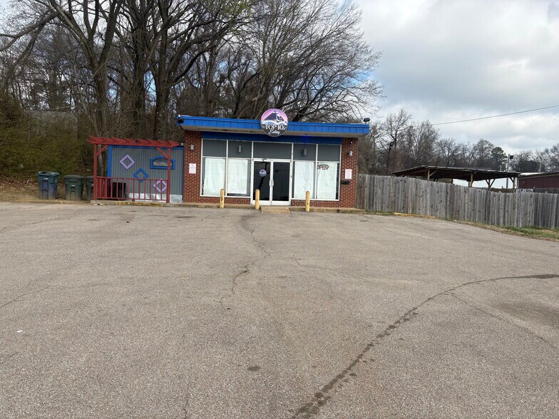 2600 James Rd, Memphis, TN à vendre - Photo du bâtiment - Image 2 de 4
