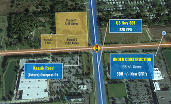 Pasco Development Sites - Prime Location!! - Garderie