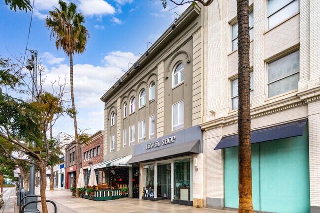 Plus de détails pour 1351 3rd Street Promenade, Santa Monica, CA - Bureau à louer