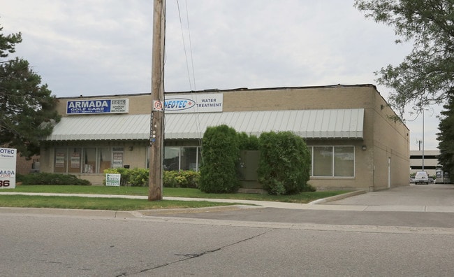 More details for 36 Industrial Pky S, Aurora, ON - Industrial for Lease