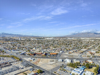 Plus de détails pour NEC Las Vegas Blvd. & Carey Ave., North Las Vegas, NV - Vente au détail à louer