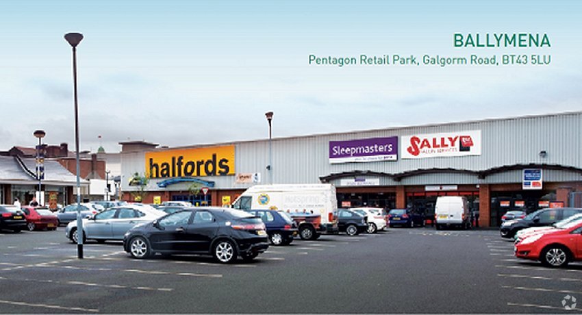 Galgorm Rd, Ballymena for sale - Primary Photo - Image 1 of 1