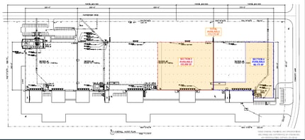 1381 Partnership Dr, Ashwaubenon, WI for lease Floor Plan- Image 1 of 3