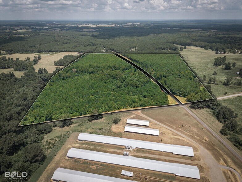 829 Barnes rd, Athens, LA for sale - Primary Photo - Image 1 of 43