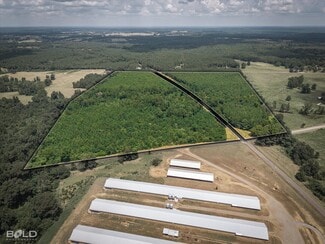 More details for 829 Barnes rd, Athens, LA - Land for Sale