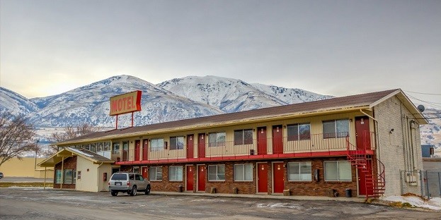 740 S Main St, Brigham City, UT à vendre - Photo principale - Image 1 de 1