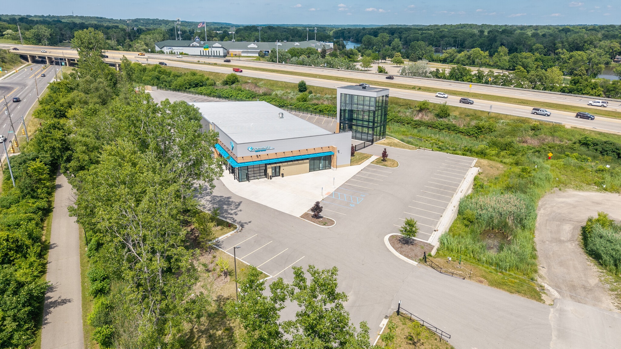 247 Morrissey Dr NE, Comstock Park, MI for sale Building Photo- Image 1 of 10