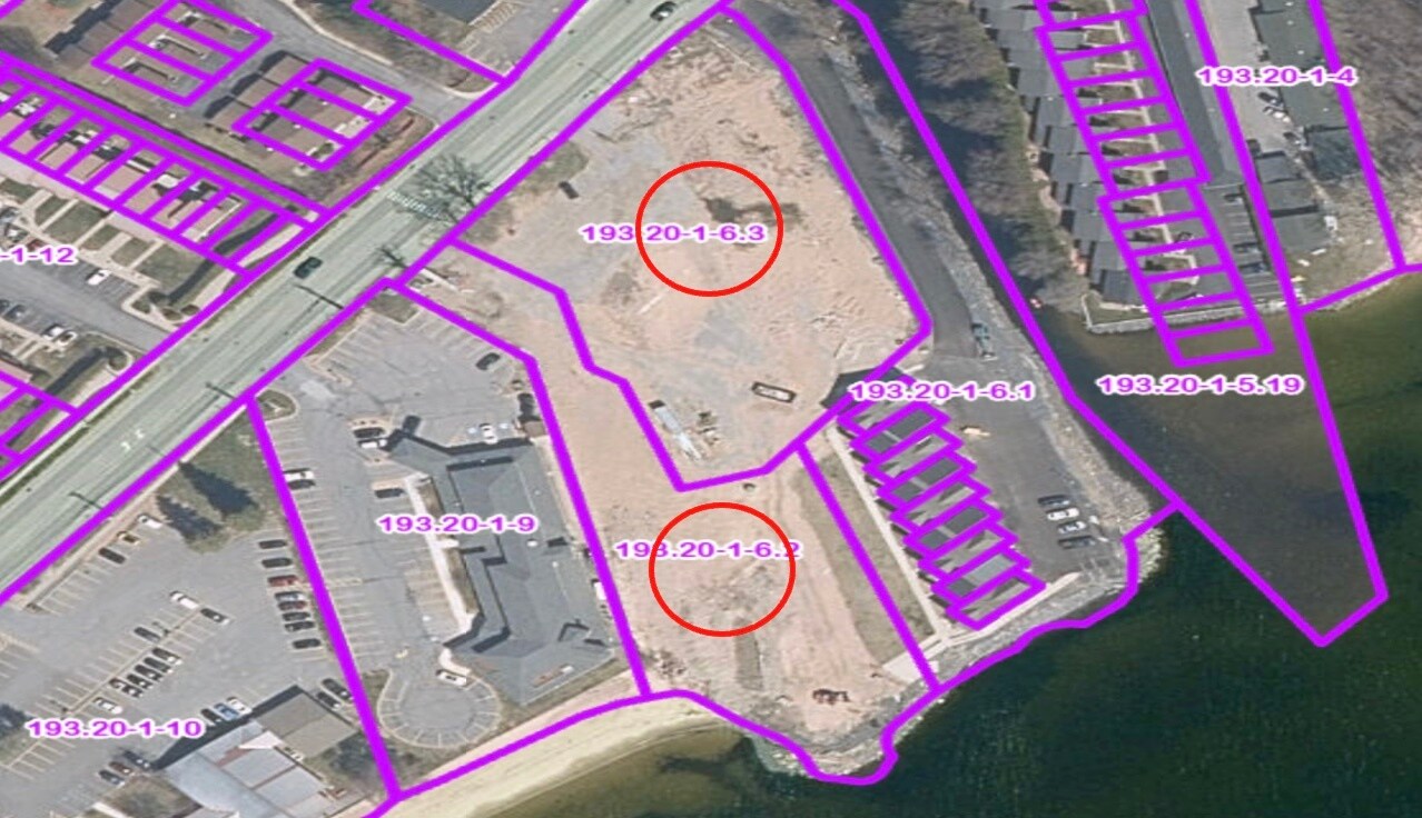 North Margaret Street, Plattsburgh, NY for sale Aerial- Image 1 of 4