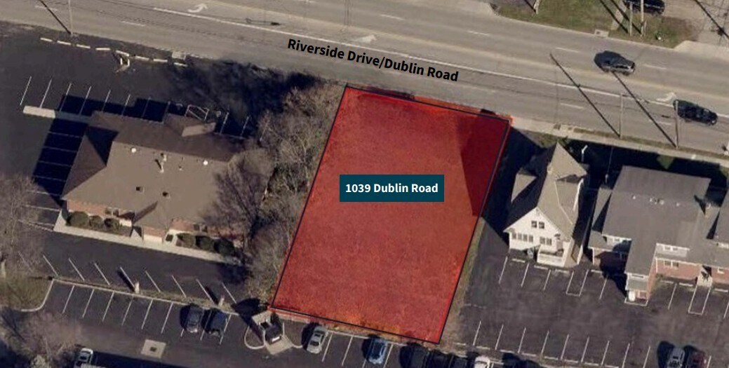 1039 Dublin Rd, Columbus, OH à vendre Photo principale- Image 1 de 2