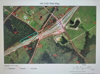 More details for SWC HCR 3360 & Hwy 31, Hubbard, TX - Land for Lease