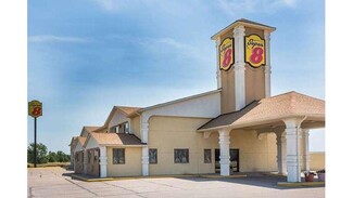 Plus de détails pour 104 E River Rd, Lexington, NE - Services hôteliers à vendre