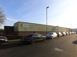 Plus de détails pour Tinsley Ln N, Crawley - Industriel/Logistique à louer