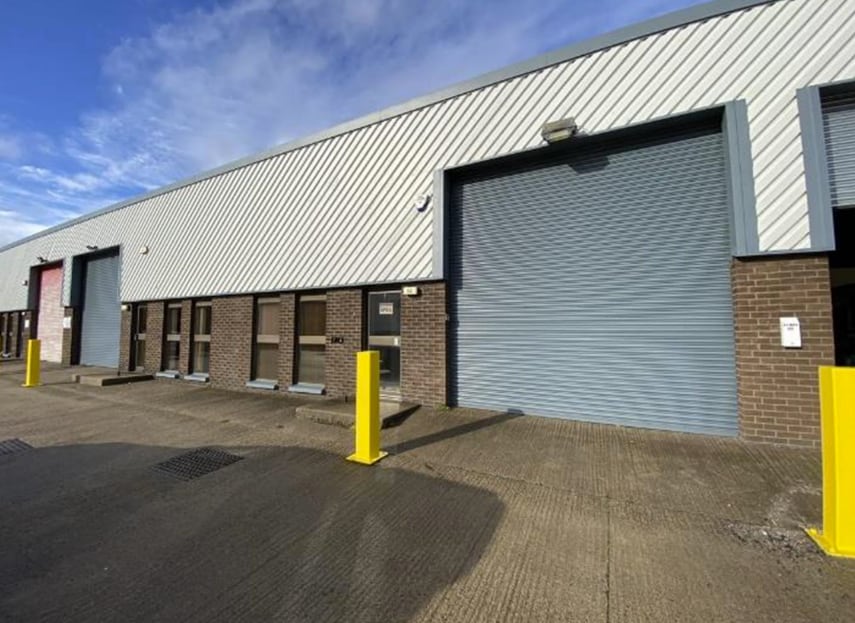 Pitmedden Rd, Dyce à louer Photo du bâtiment- Image 1 de 4