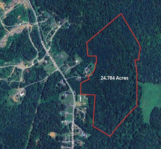 1245 Carpenters Mill Rd, Ruckersville, VA à vendre Photo principale- Image 1 de 7