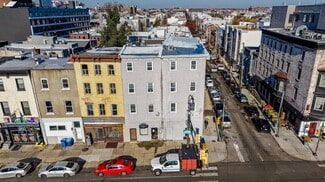 More details for 701-703 W Girard Ave, Philadelphia, PA - Multifamily for Sale