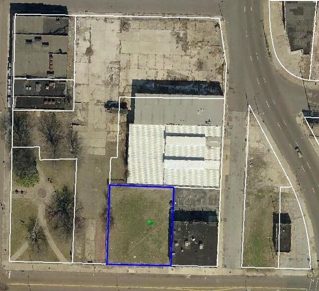 185 E Butler Ave, Memphis, TN à vendre - Photo du bâtiment - Image 2 de 2