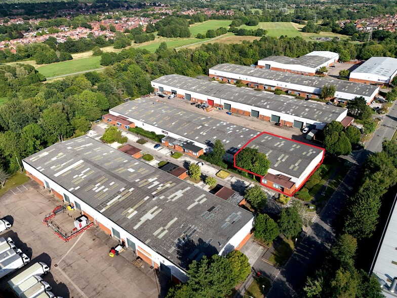 Highlands Rd, Solihull for lease - Building Photo - Image 2 of 20