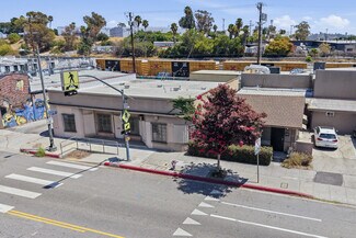 Plus de détails pour 5390-5396 Alhambra Ave, Los Angeles, CA - Flex à vendre