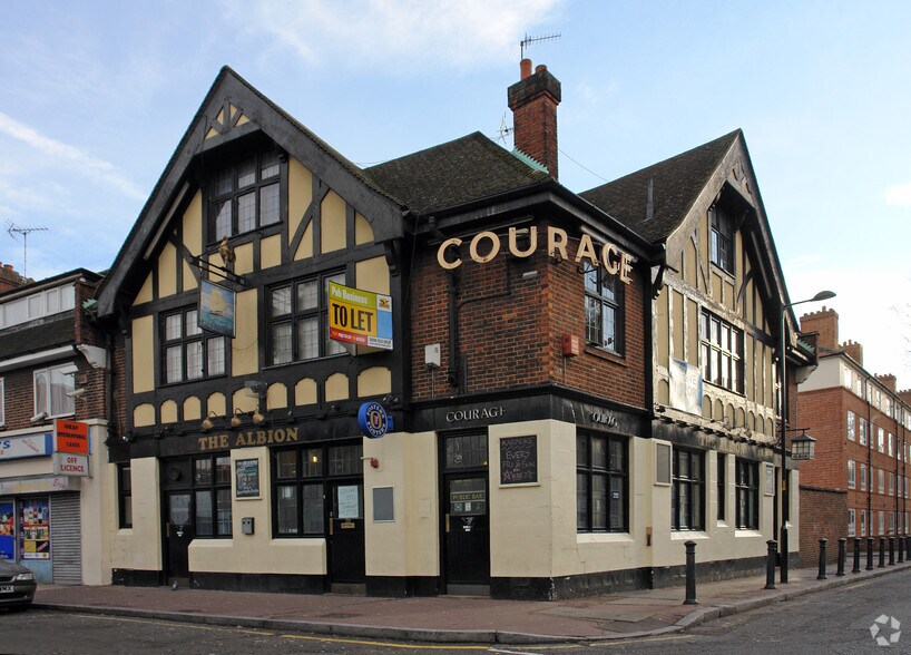 20 Albion St, Londres à vendre - Photo du bâtiment - Image 3 de 10