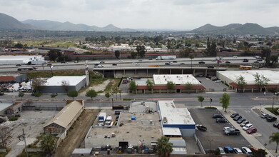 333 E Valley Blvd, Colton, CA - AERIAL  map view - Image1