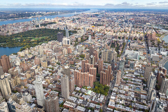 1619 3rd Ave, New York, NY - Aérien  Vue de la carte - Image1