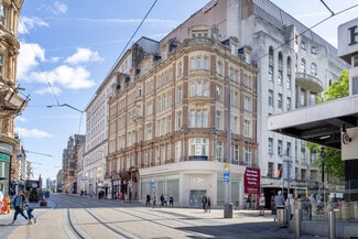 Plus de détails pour 2-12 Corporation St, Birmingham - Bureau à vendre