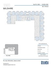 10900 Wilshire Blvd, Los Angeles, CA for lease Floor Plan- Image 1 of 1