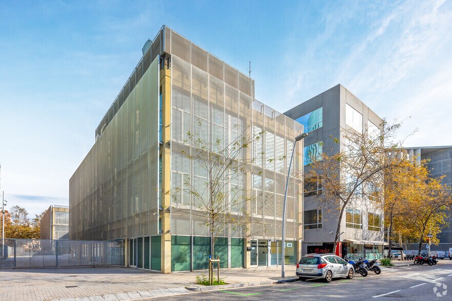 Bureau dans Barcelone, Barcelona à vendre - Photo du bâtiment - Image 3 de 3