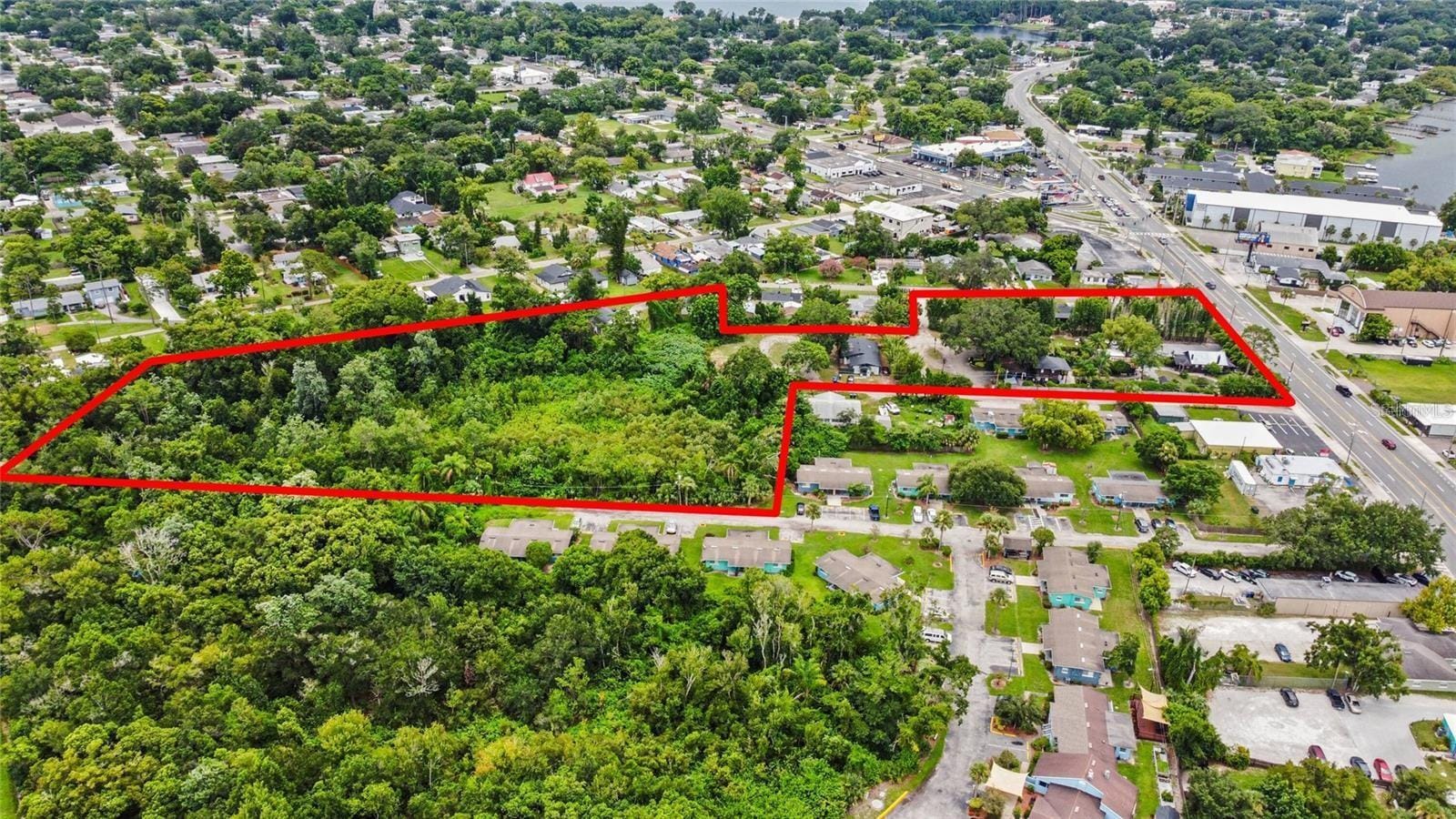 4425 Edgewater Dr, Orlando, FL for sale Aerial- Image 1 of 4